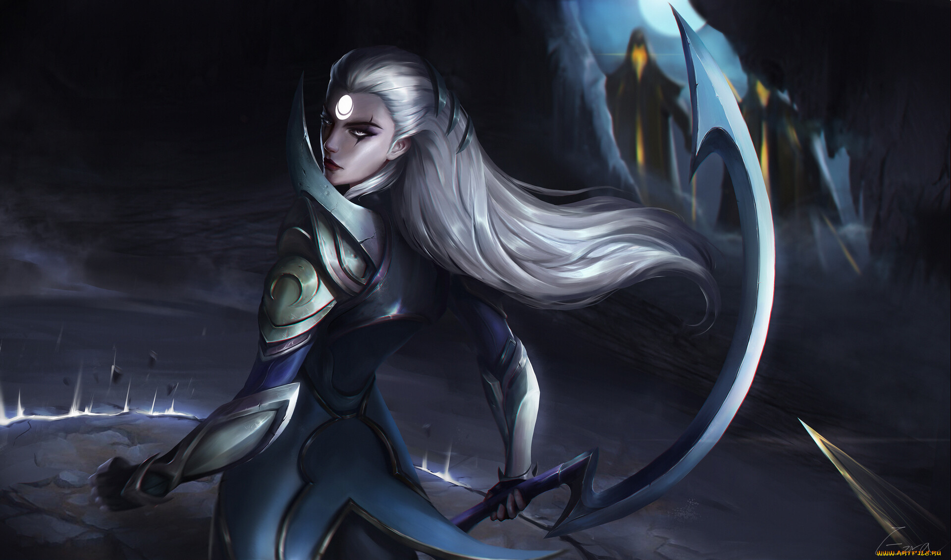  , league of legends, diana, , 